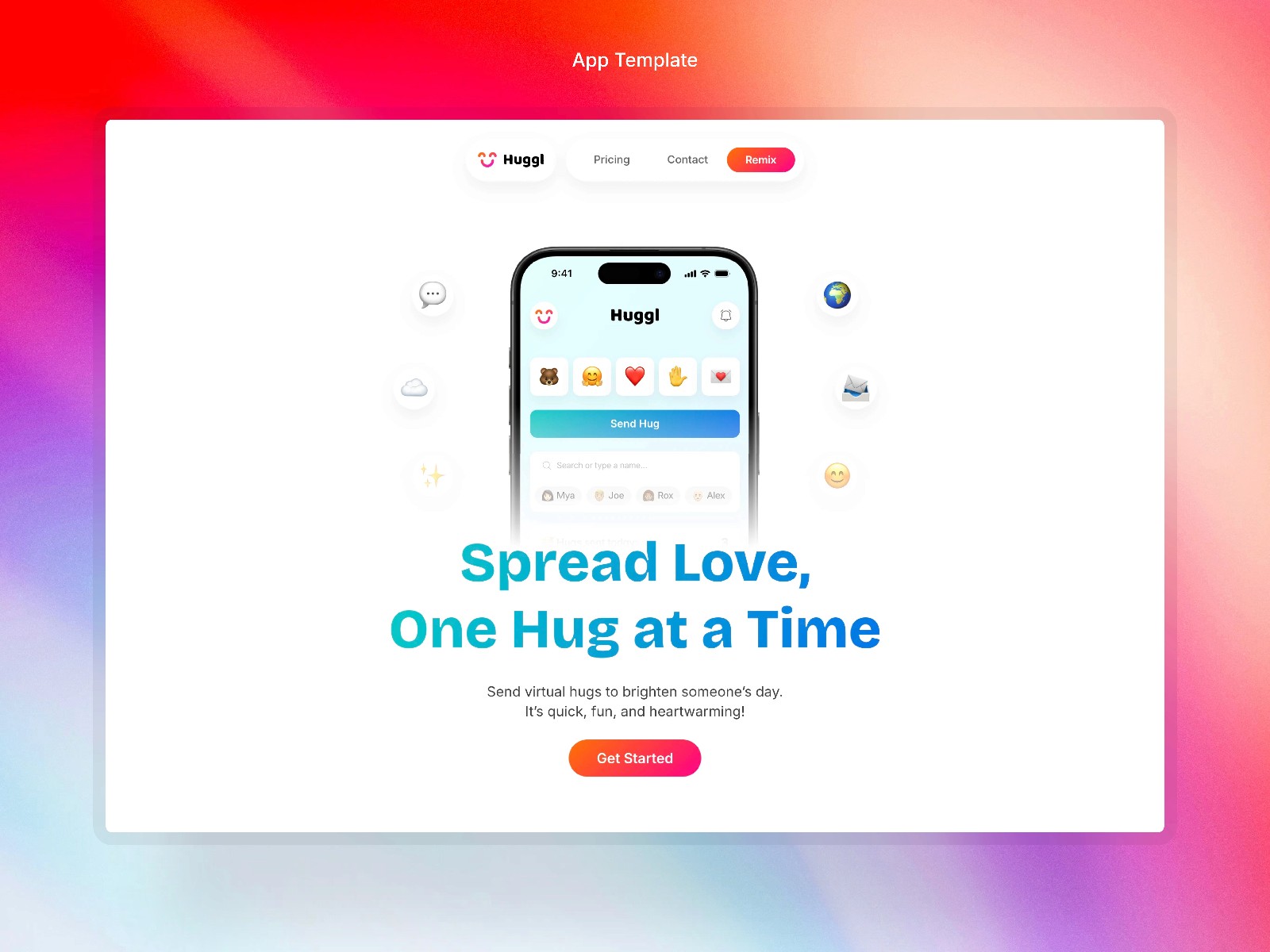 Huggl