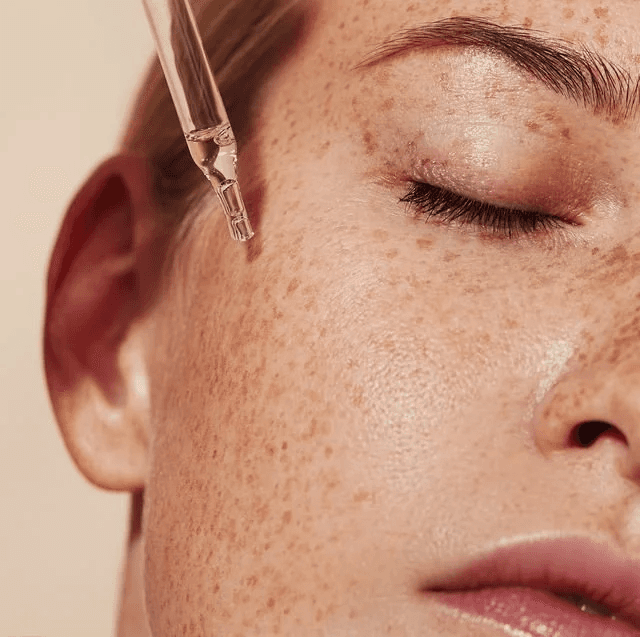 Can you use PDRN with acids