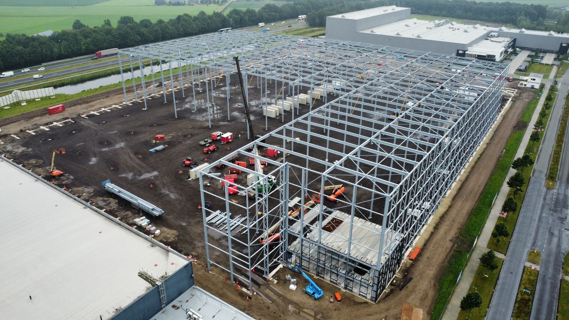 Timberland Almelo - Steeg en van Harten