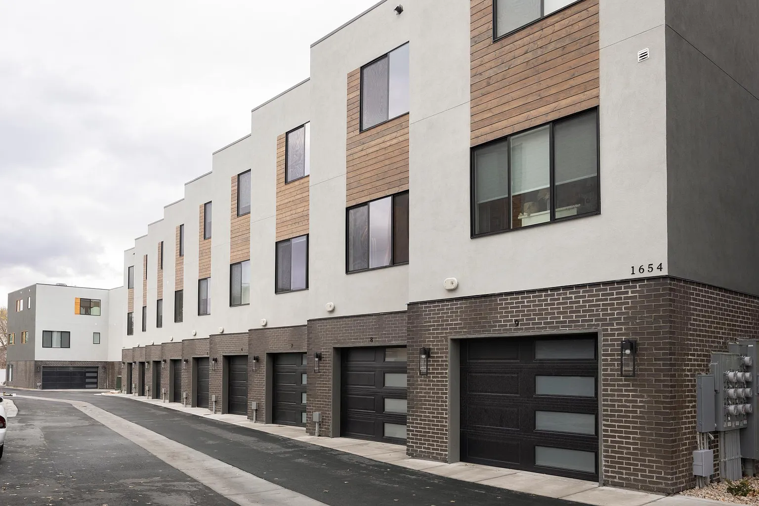 modern living