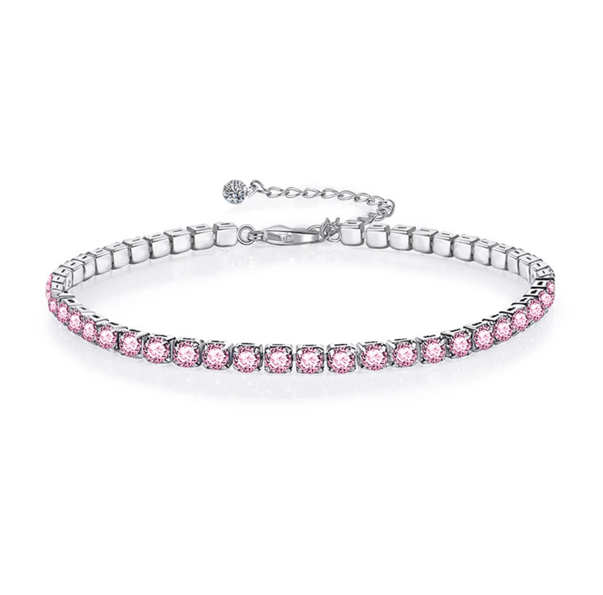 Pink Bracelet