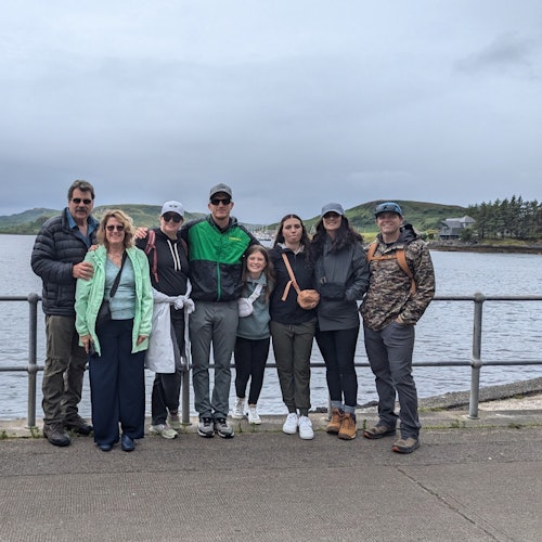 Oban Town Walking Tour tickets in Glasgow