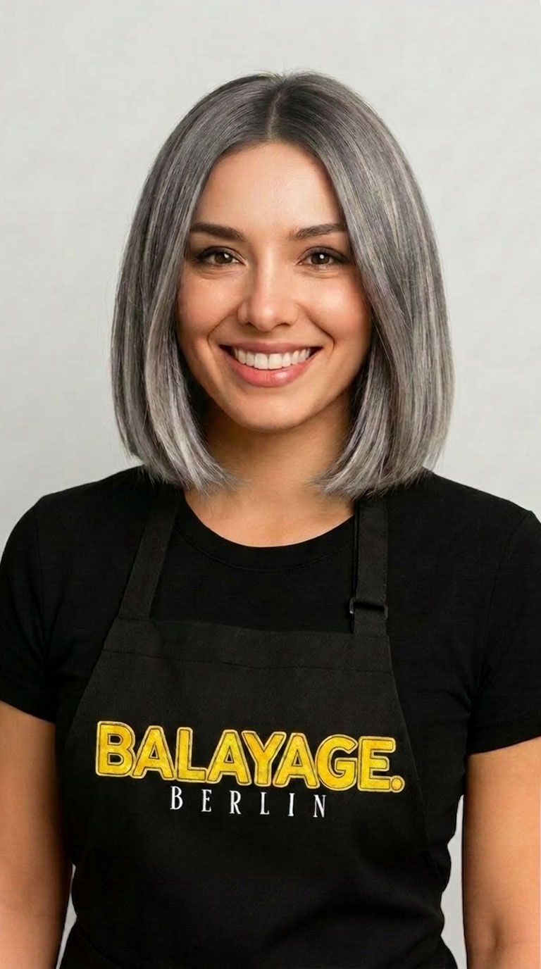 Grey Blending