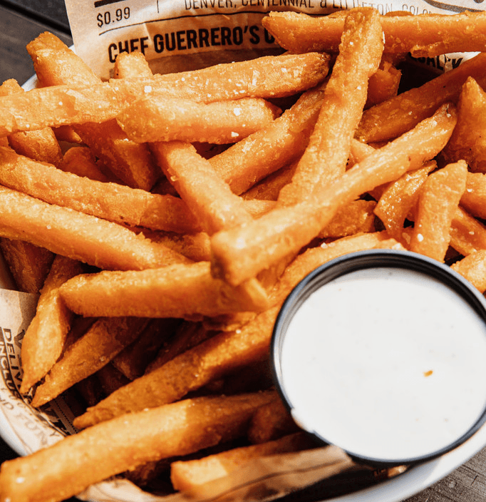 French fries