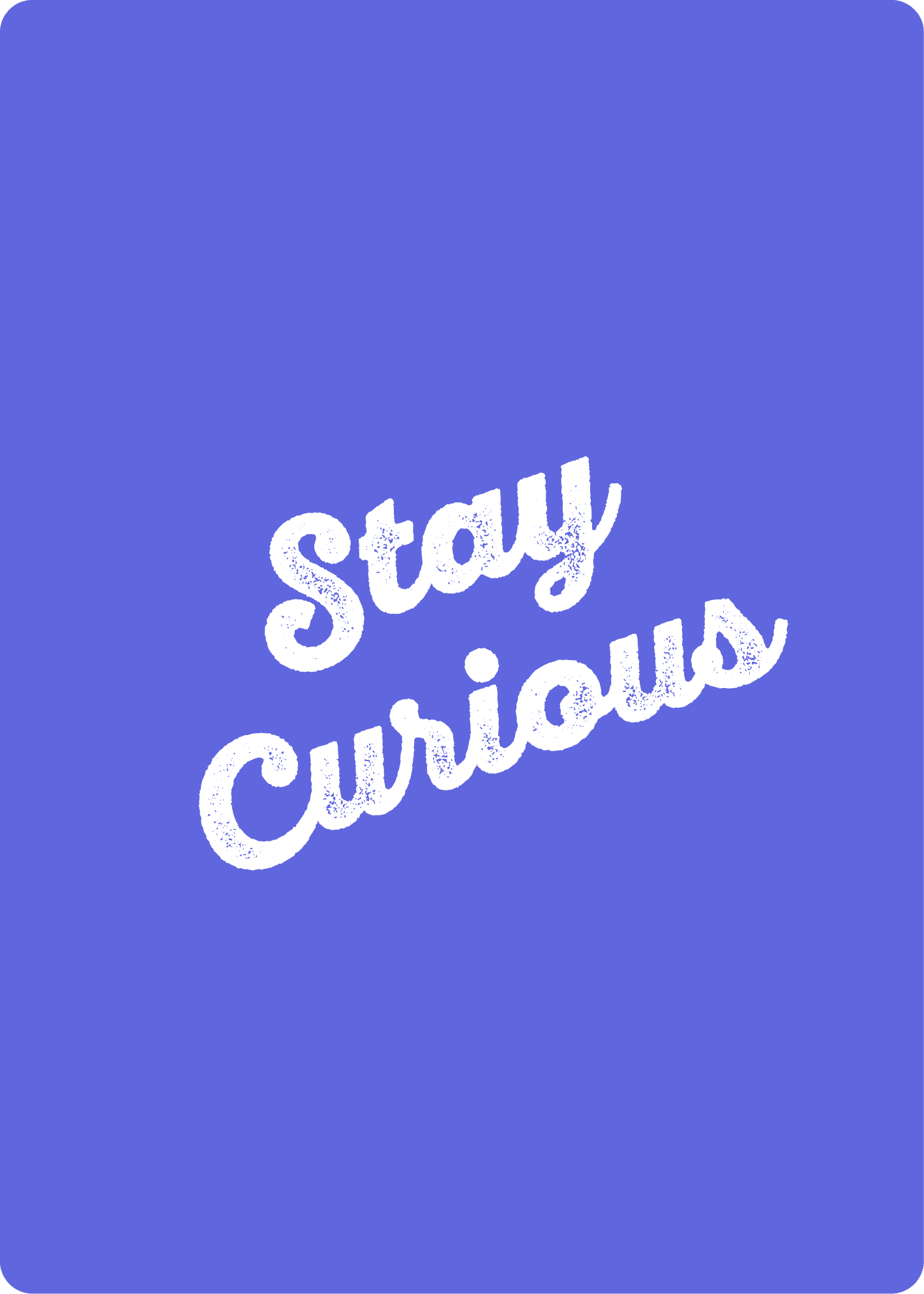 Portrait of portfolio creator – back view