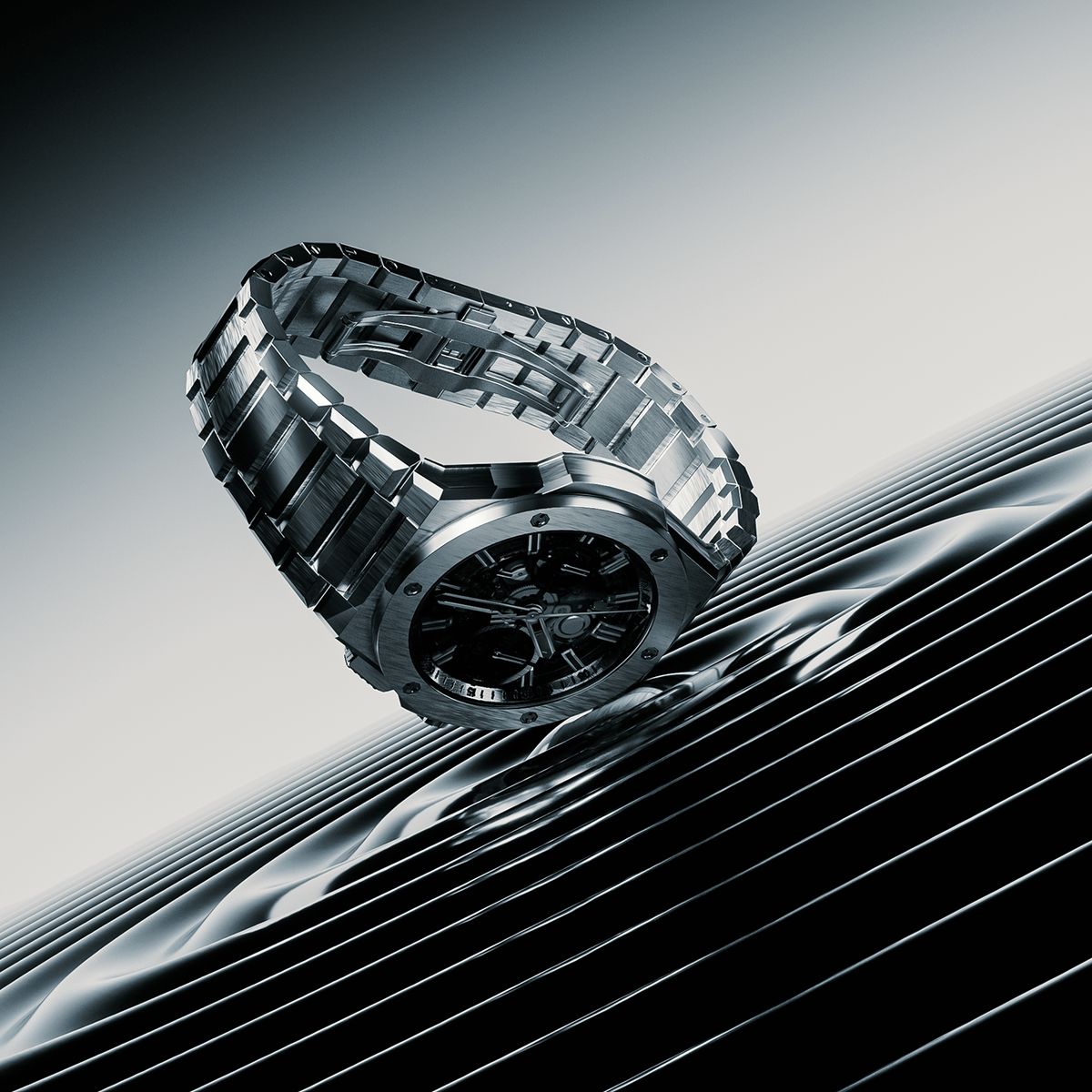 brown leather 2-seat sofa