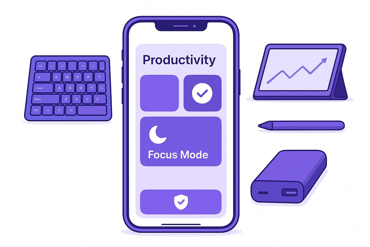 Optimizing Your Phone for Maximum Productivity