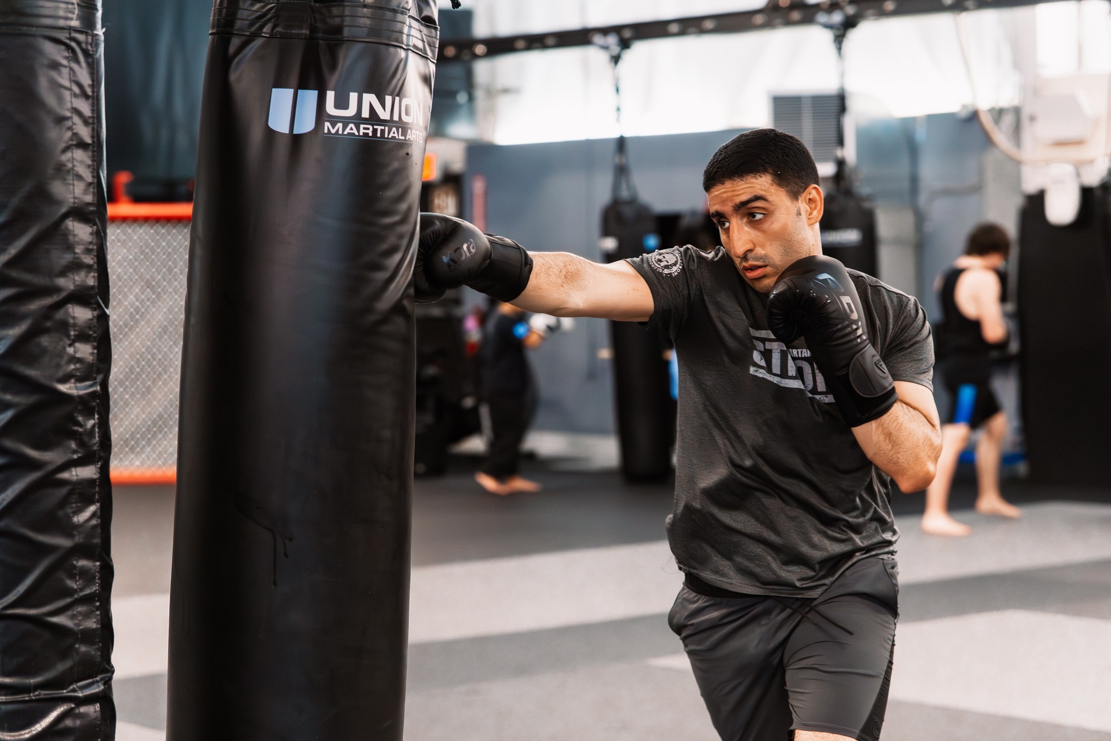 Adult Jiu-Jitsu Classes