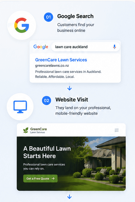 An image of Freelio's project ui
