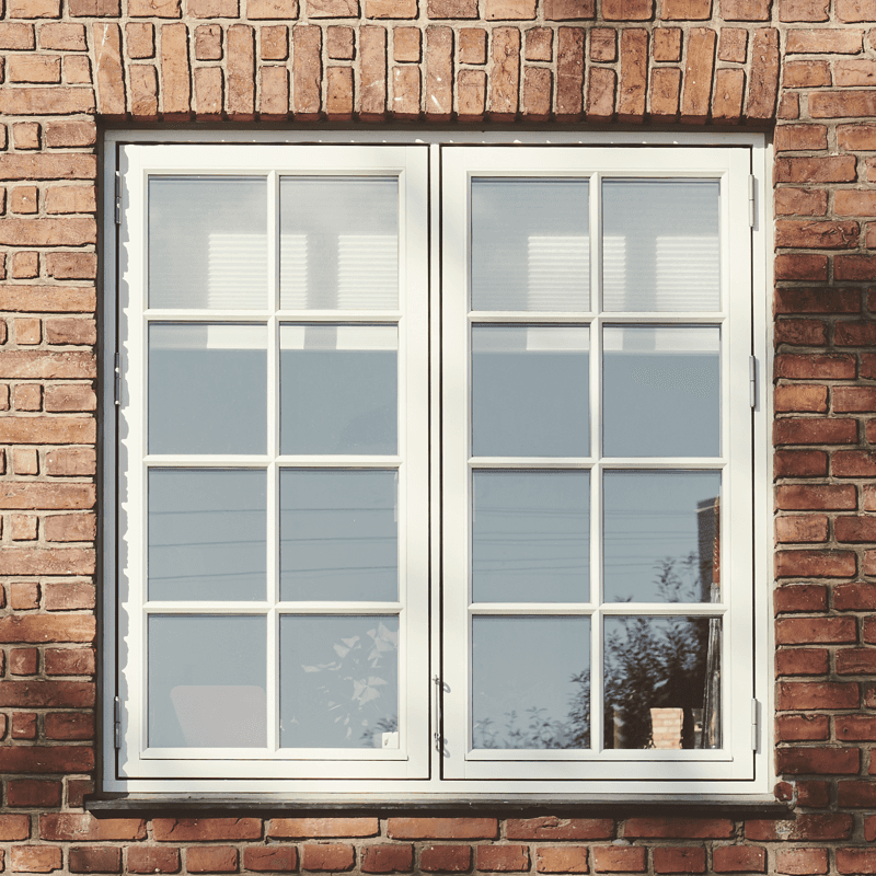 Window handle detail