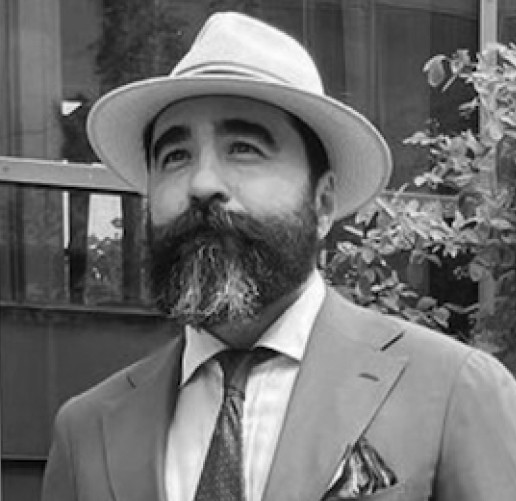 Headshot of Alan Spark