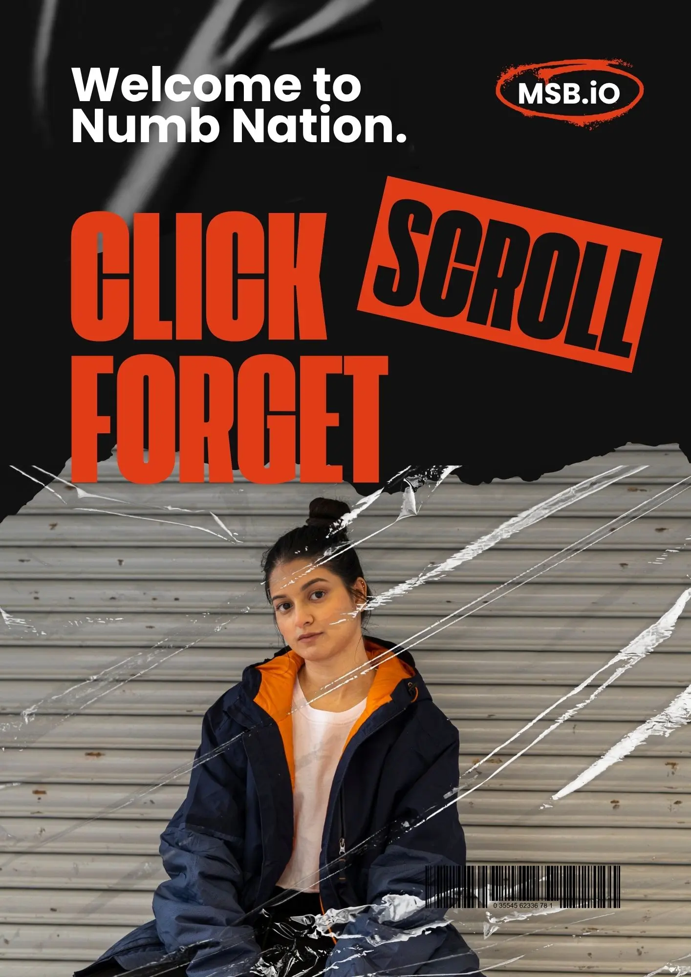 Digital Detox: Breaking free from the ‘Click, Scroll, Forget’ cycle to reconnect with what truly matters.