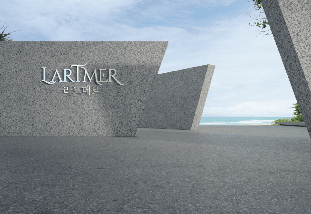 Lartmer Branding