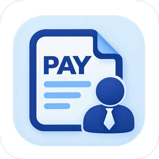Payslip Maker logo