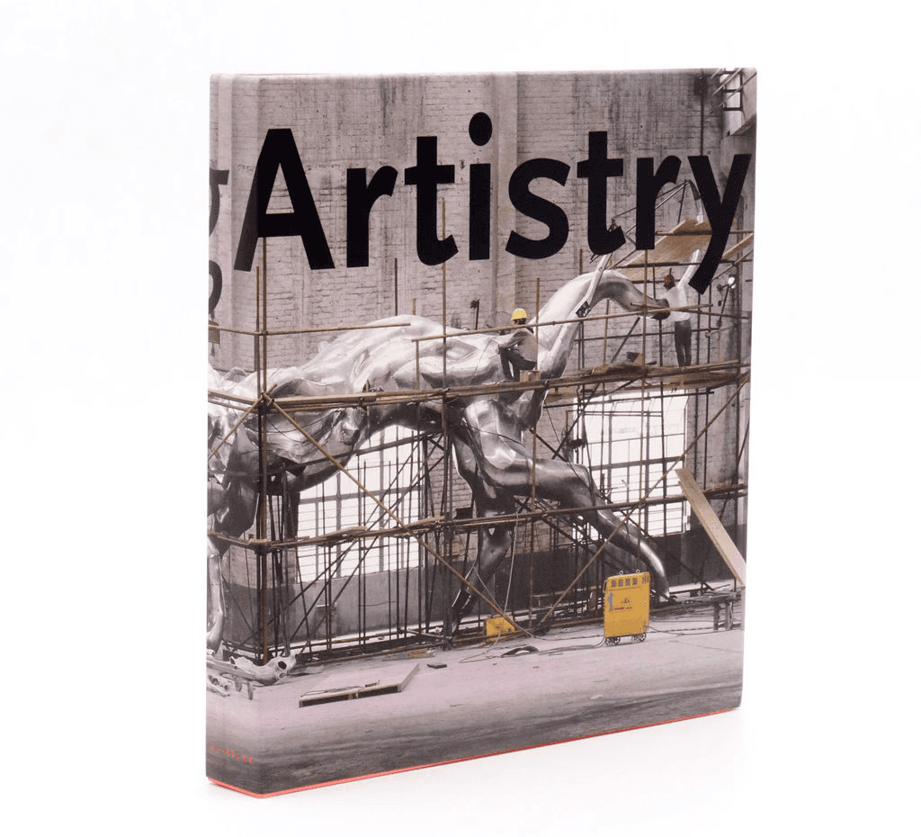 Met Printers portfolio featuring luxury books, packaging, and commercial work.
