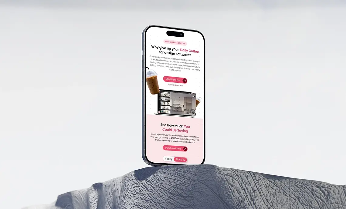 a blue sea anemone in an aquarium