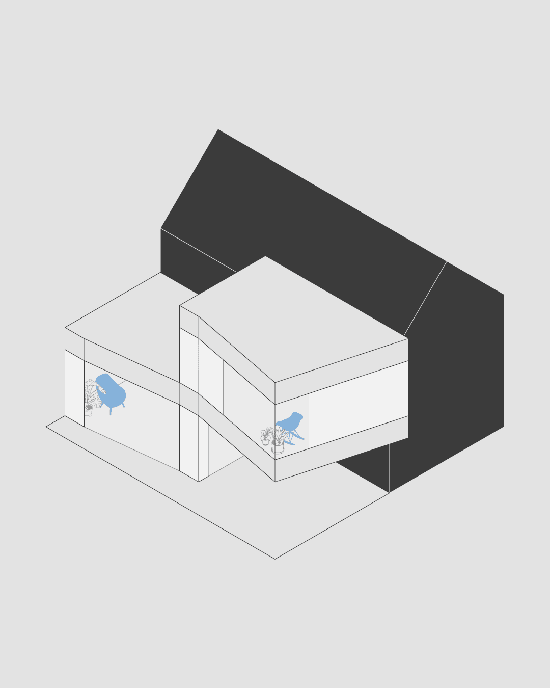 Isométrie extension par MJDN
