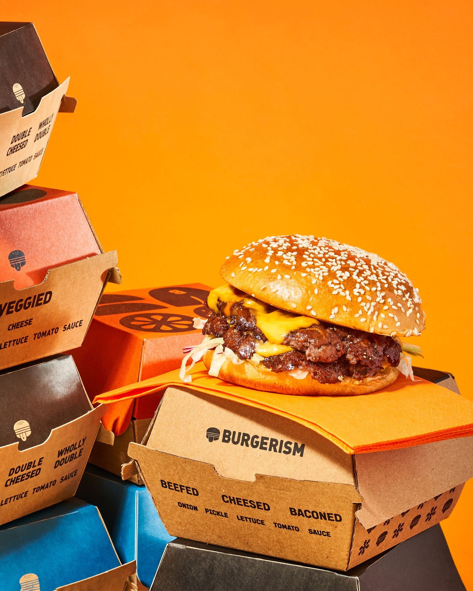burgerism food
