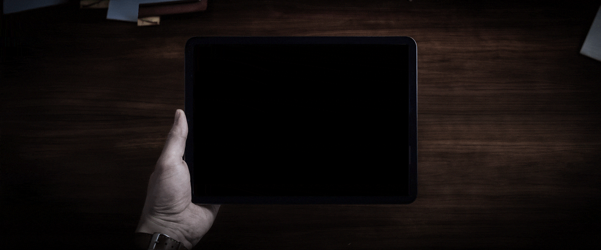 Dashboard Sidebar Close Up