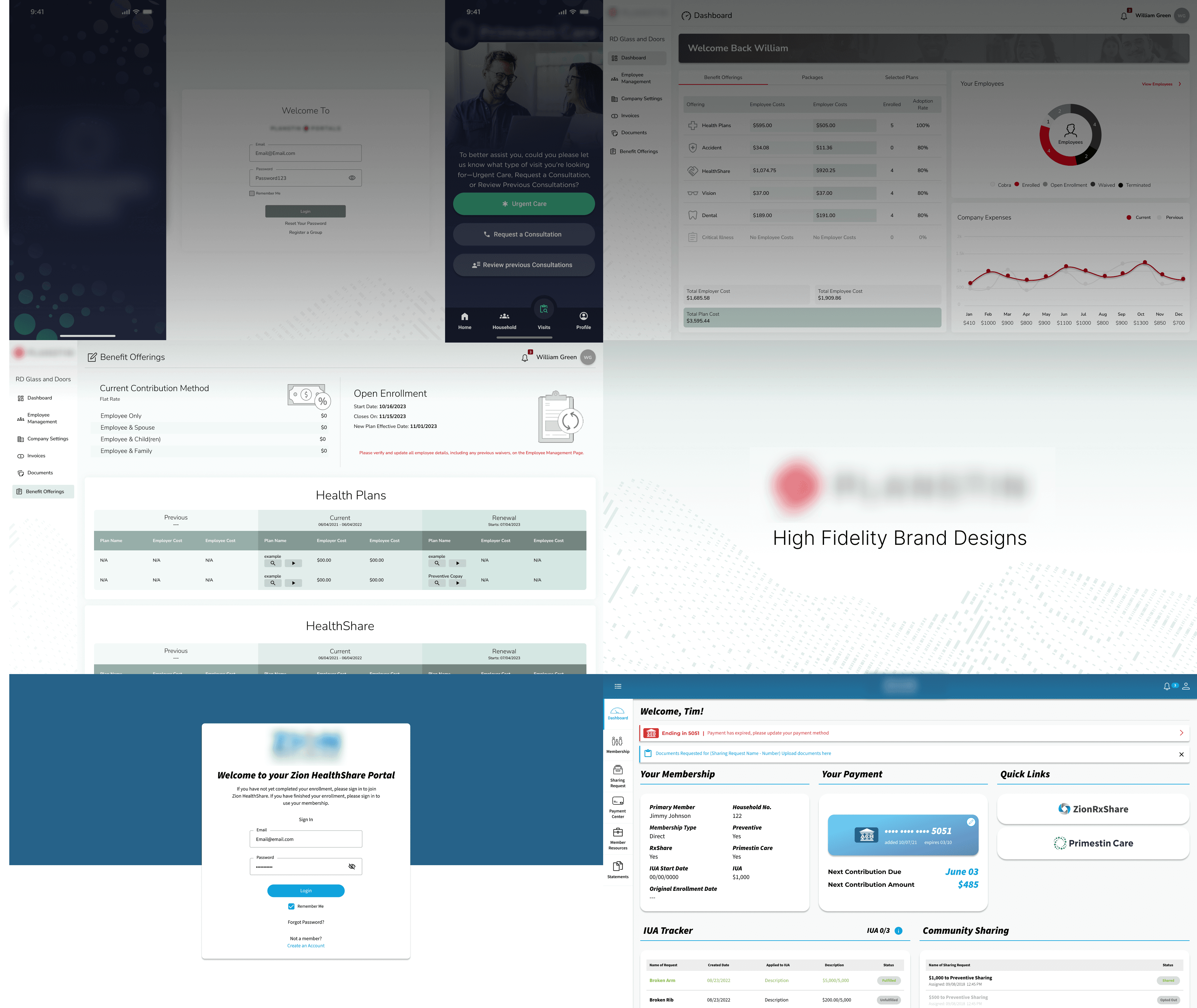Ui/Ux Design