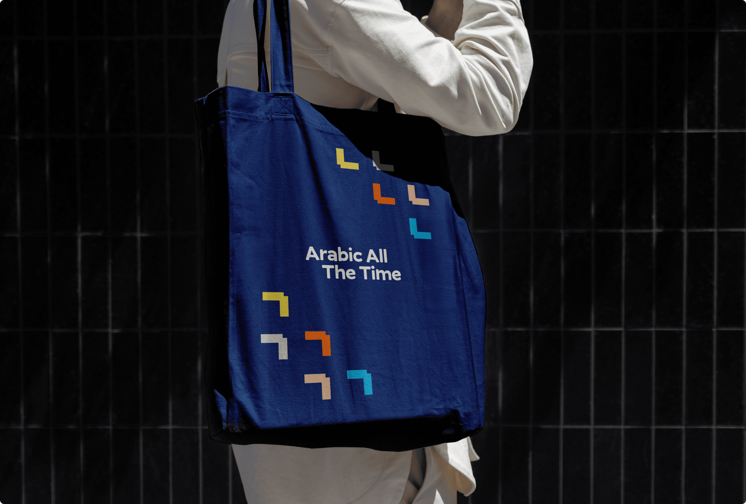 Branded Tote bag