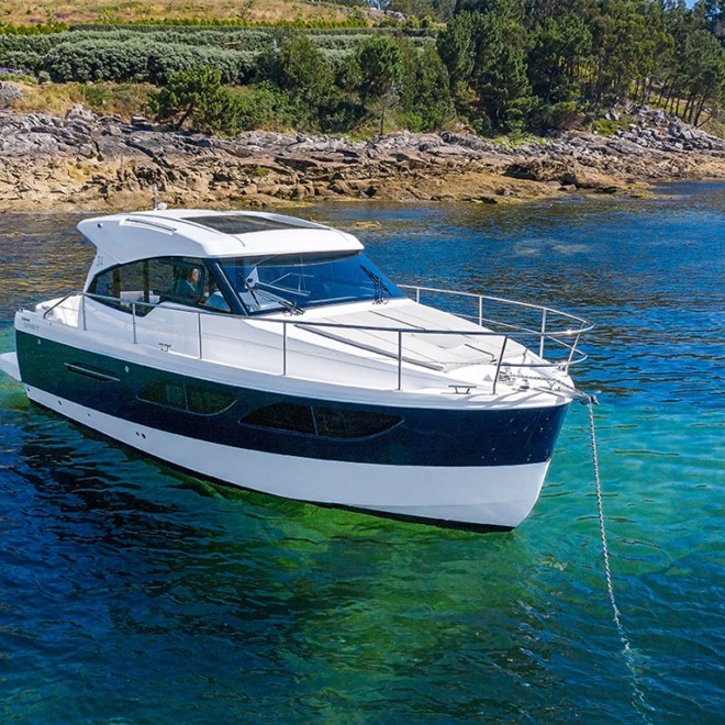 Rodman Spirit 31 HT Inboard