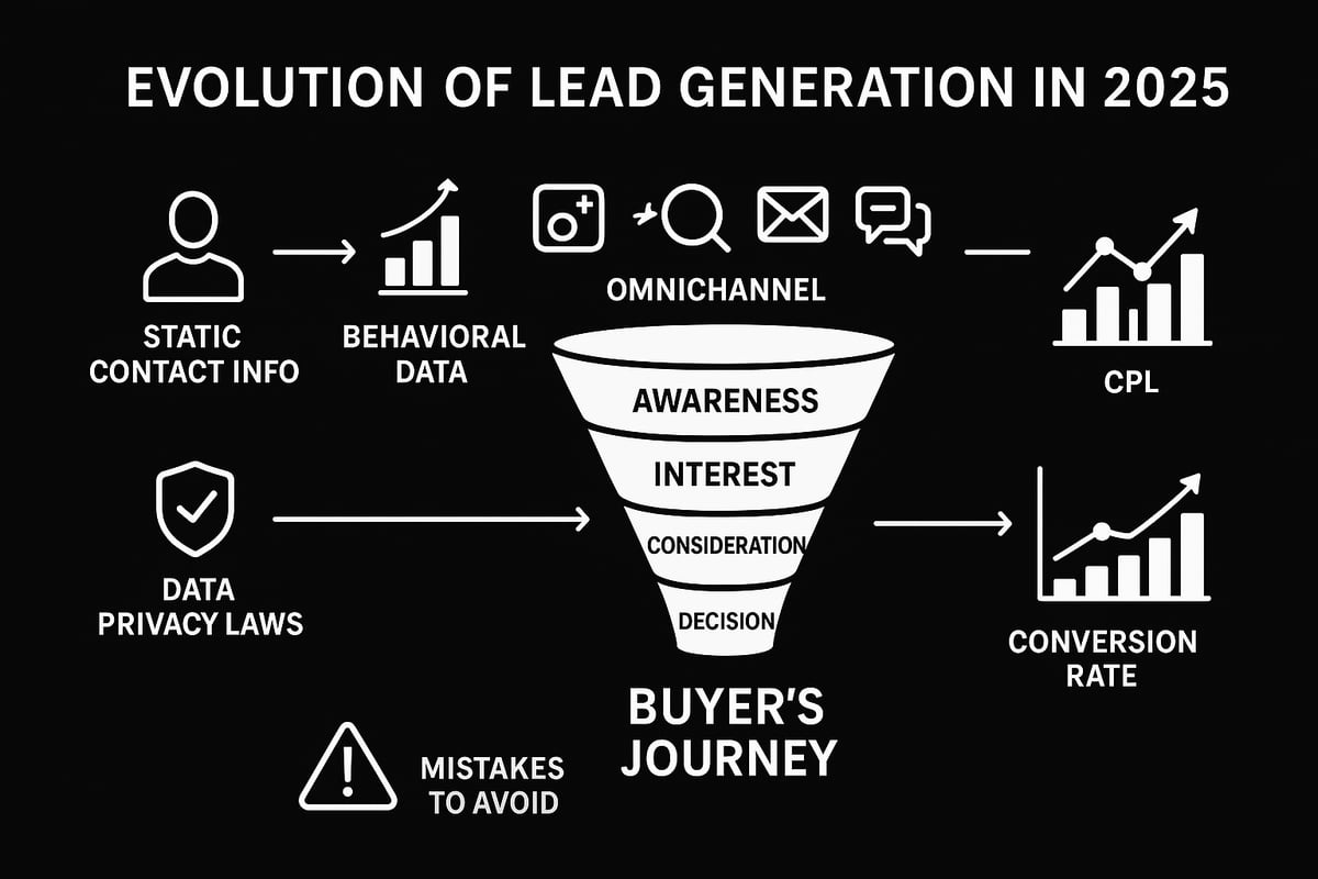 Understanding Lead Generation in 2025