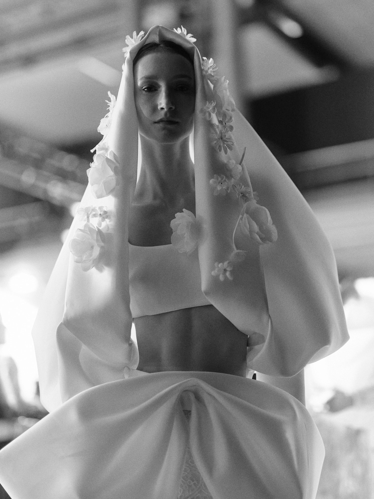 BBFW - Backstage