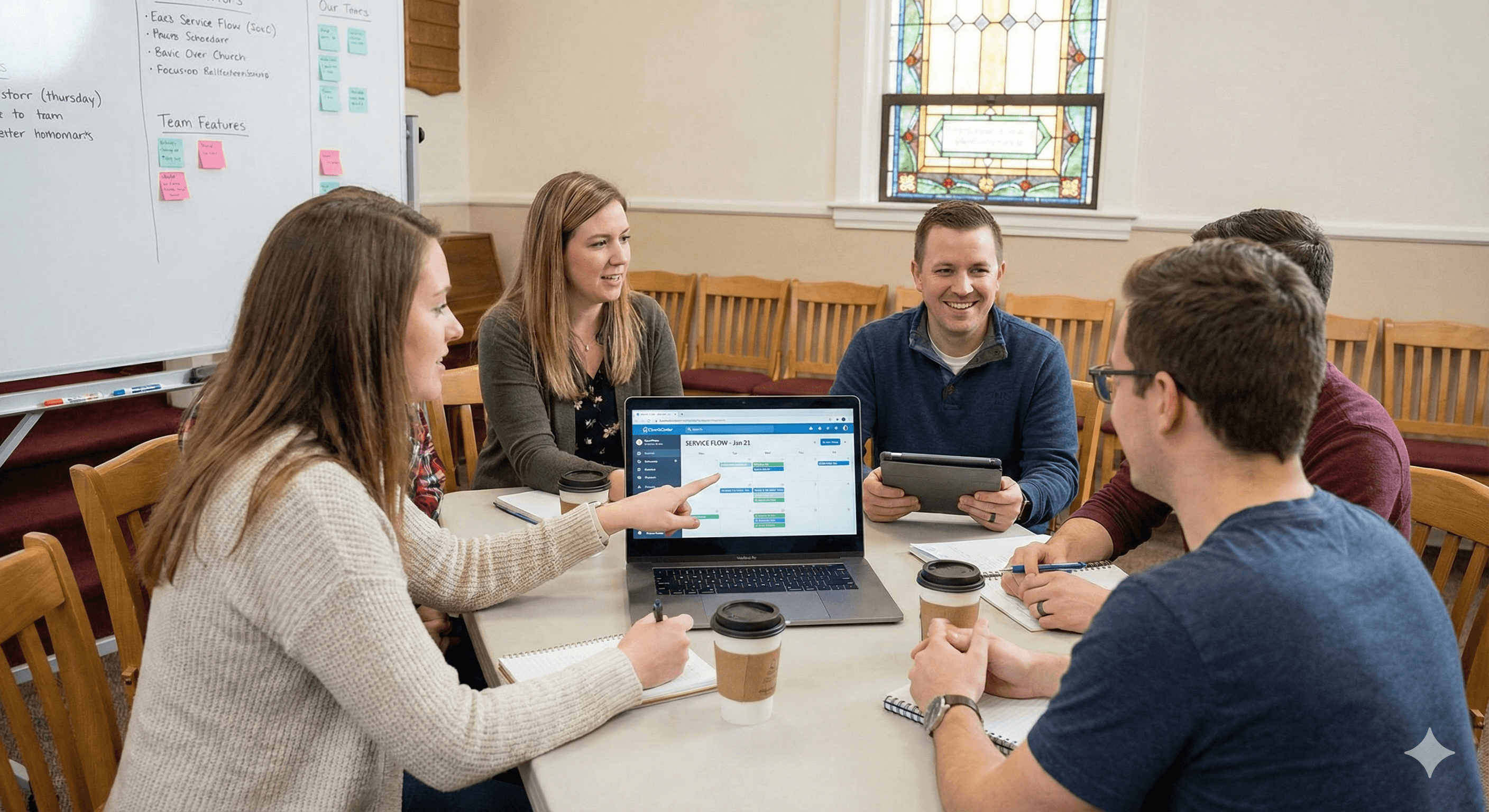 comparison between onstage and other planning apps