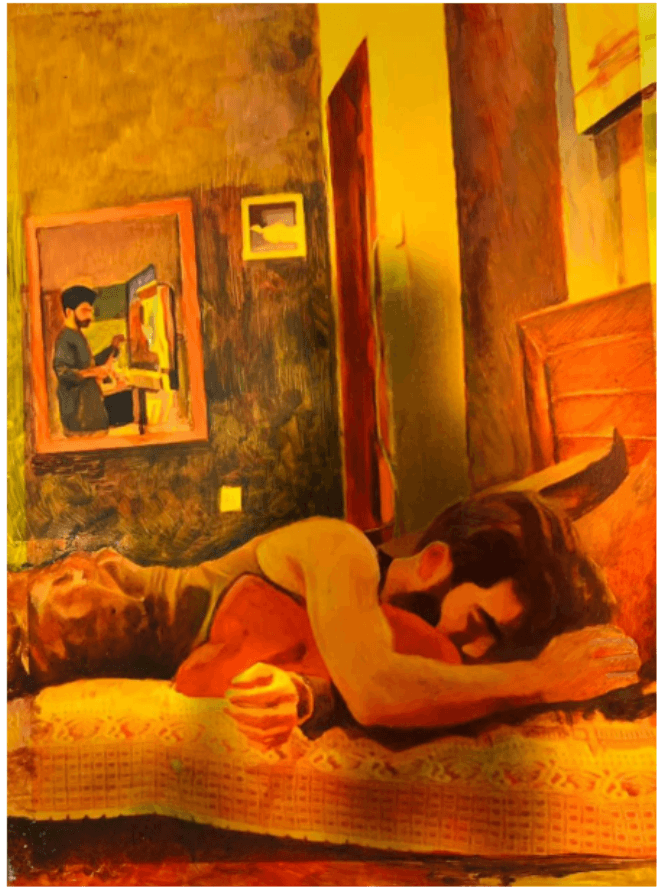 Bob Truman the Artist