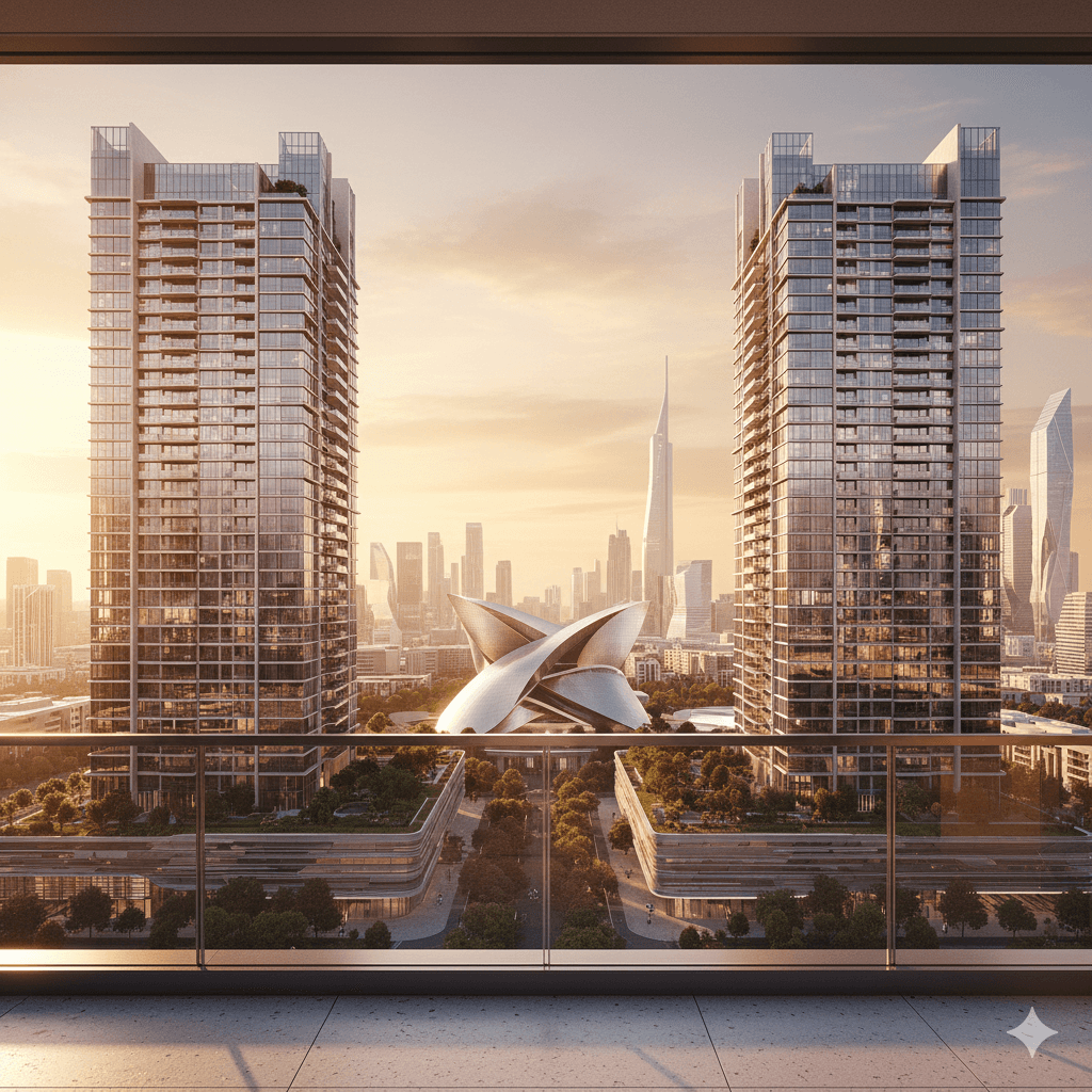 high-rise building at daytime