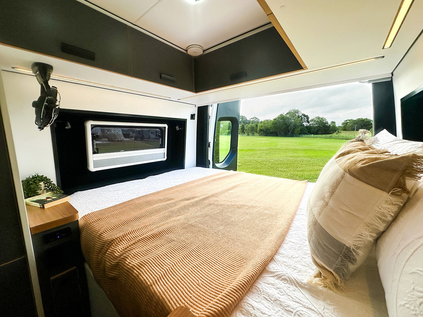Campervan Bed