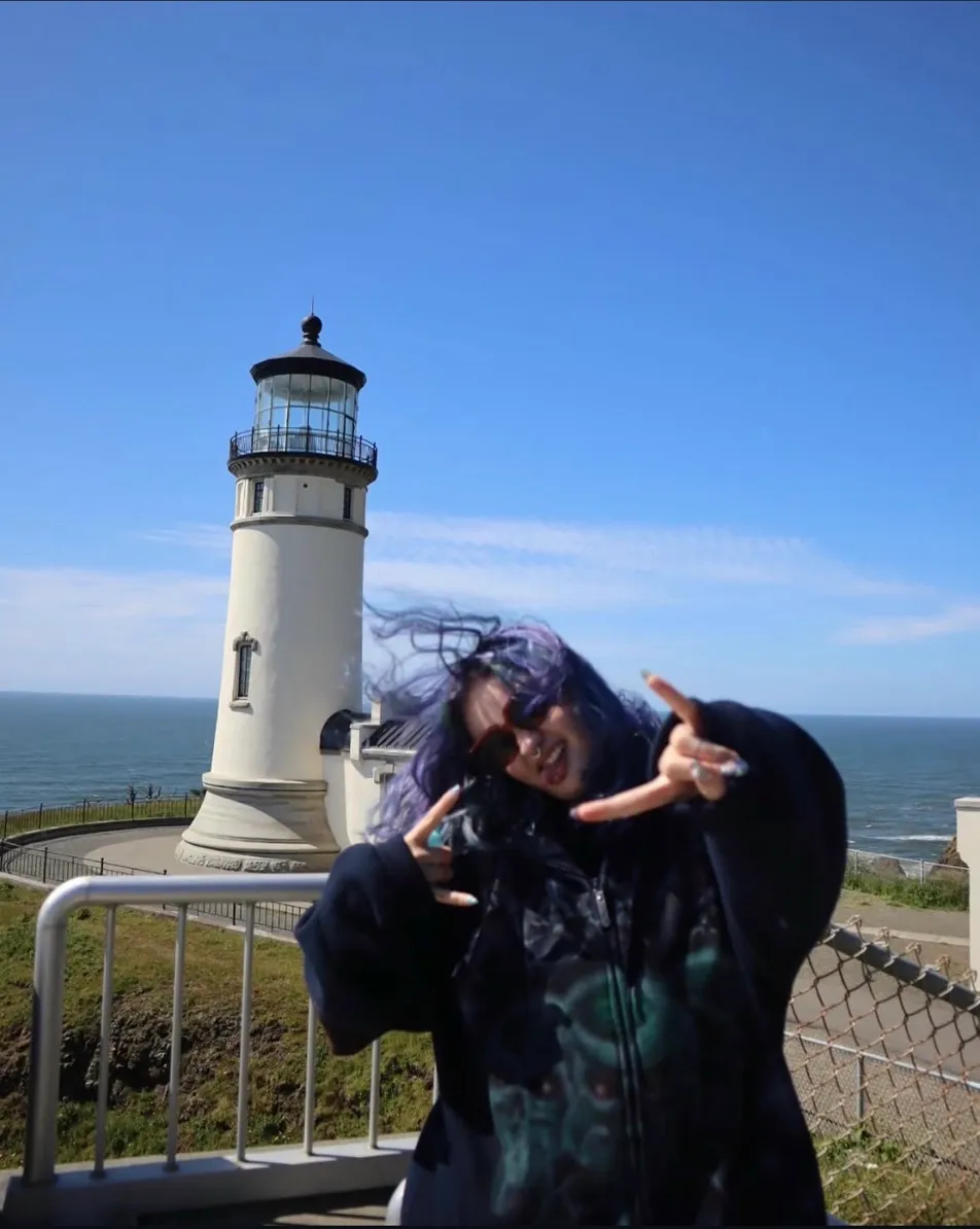 Sienna aesthetic portrait