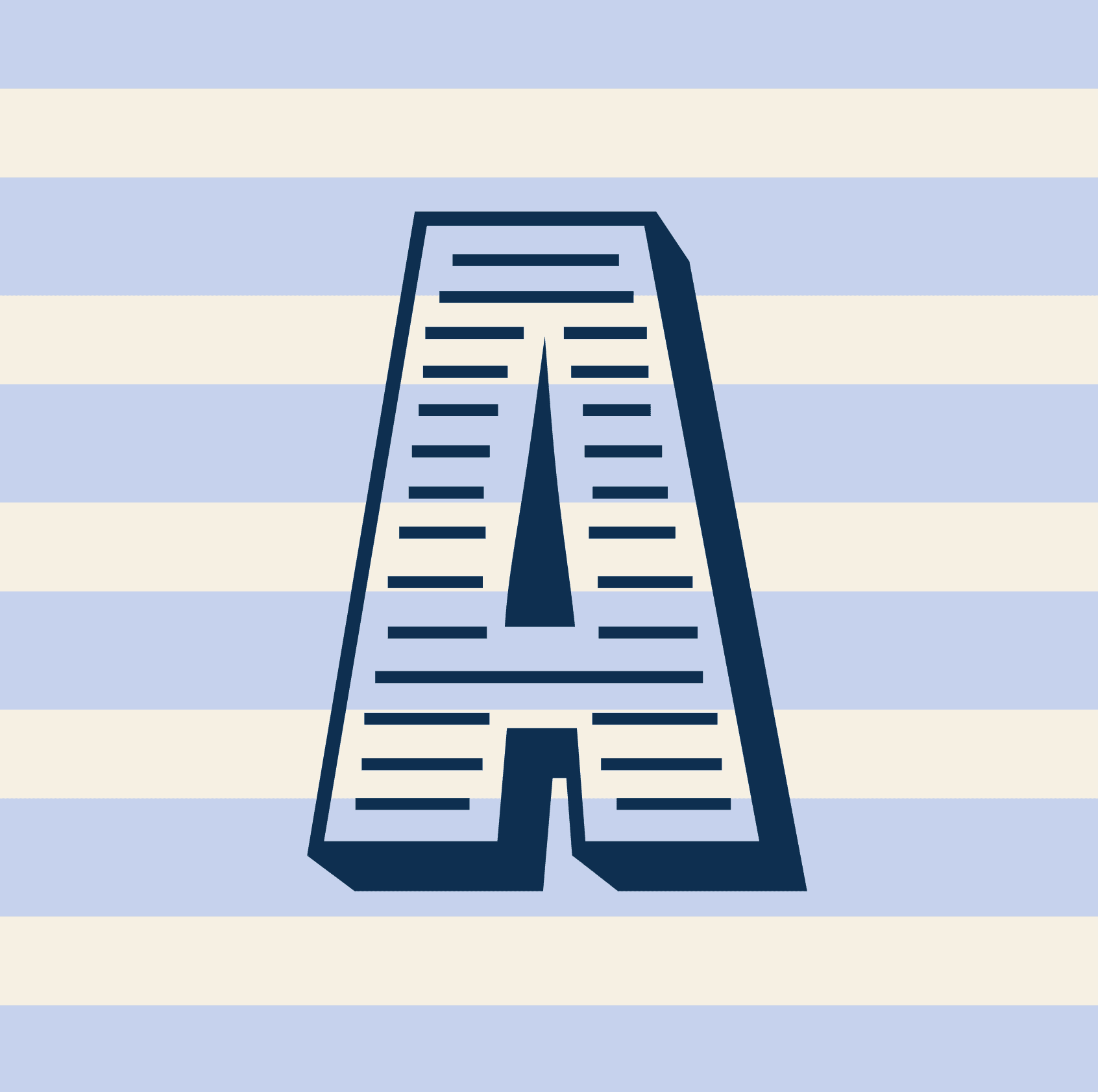 Logotipo formado por las palabras weuta en blanco sobre fondo naranja corporativo.