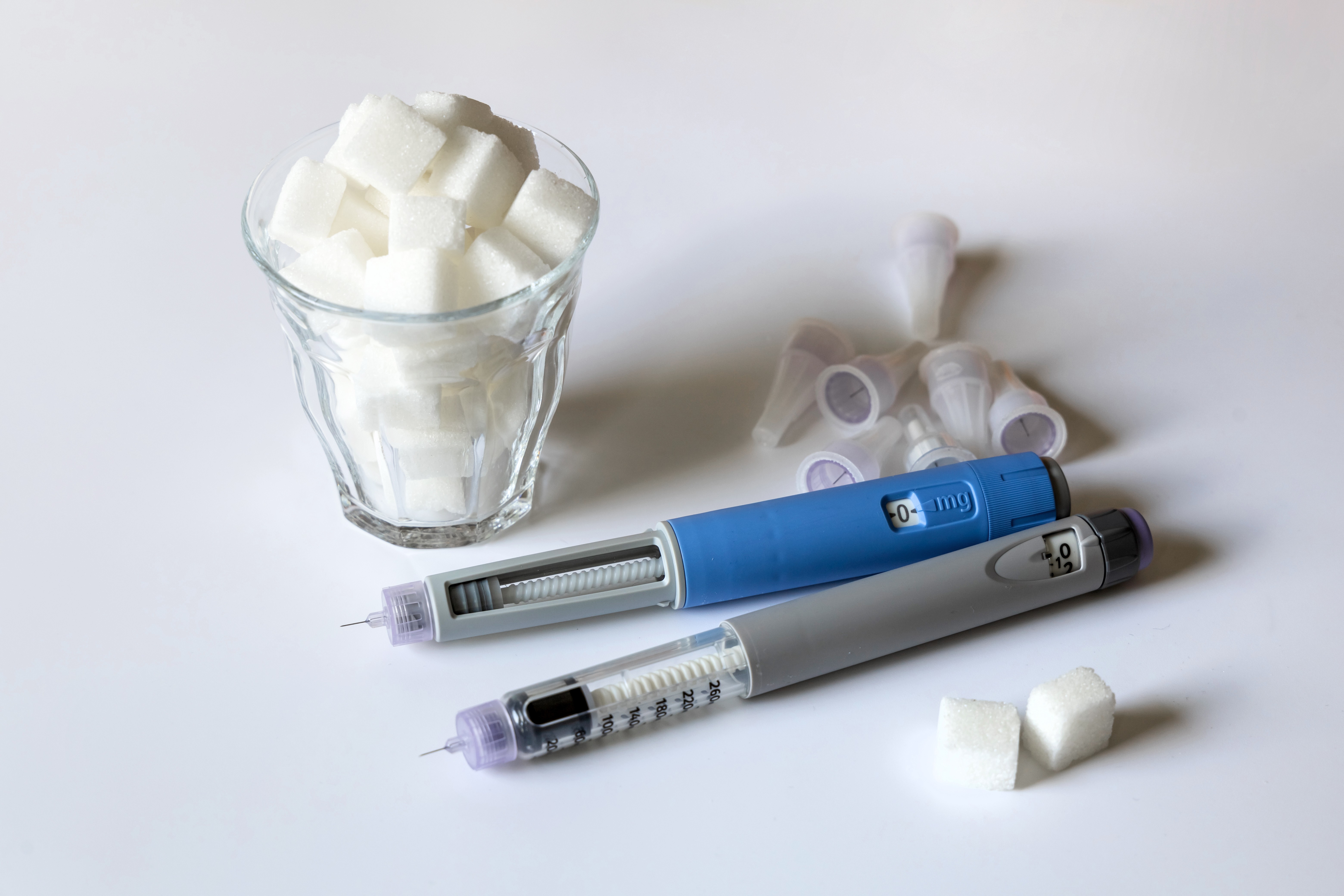 glicemia e diabetes