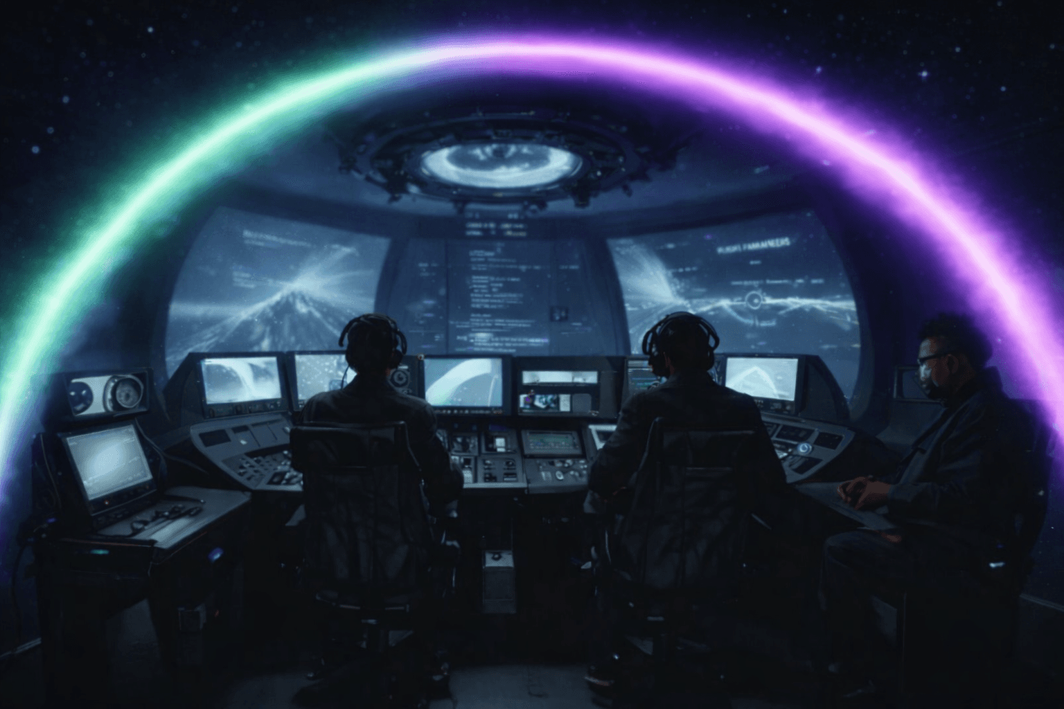 The AI Flight Simulator Engine – AlgoVerde