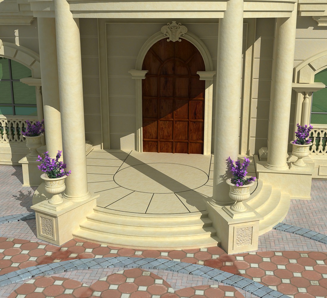 exterior architecture