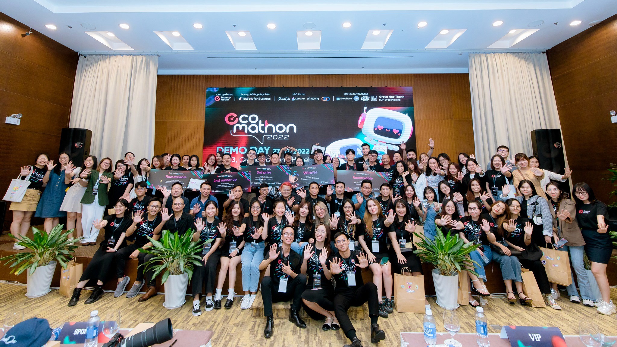 Ecomathon 2022: Mastering TikTok ads