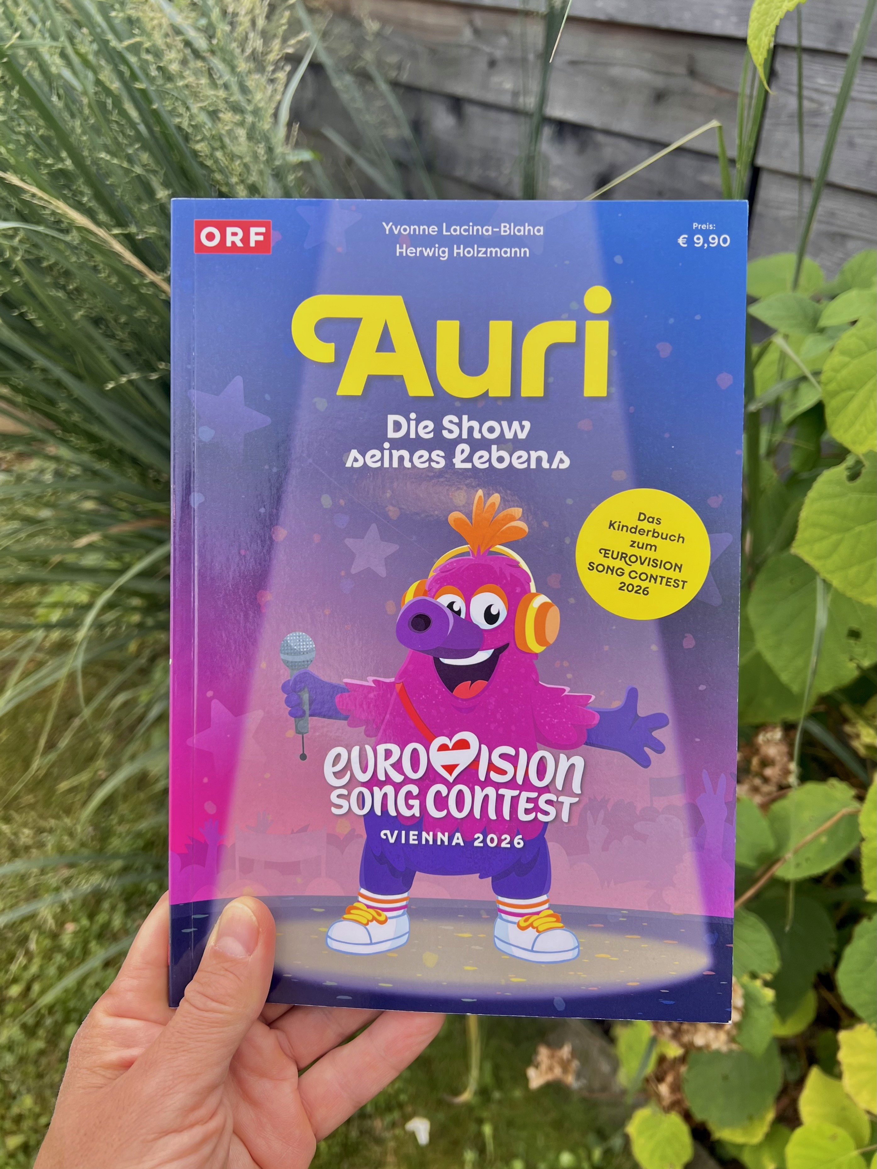 AURI Cover