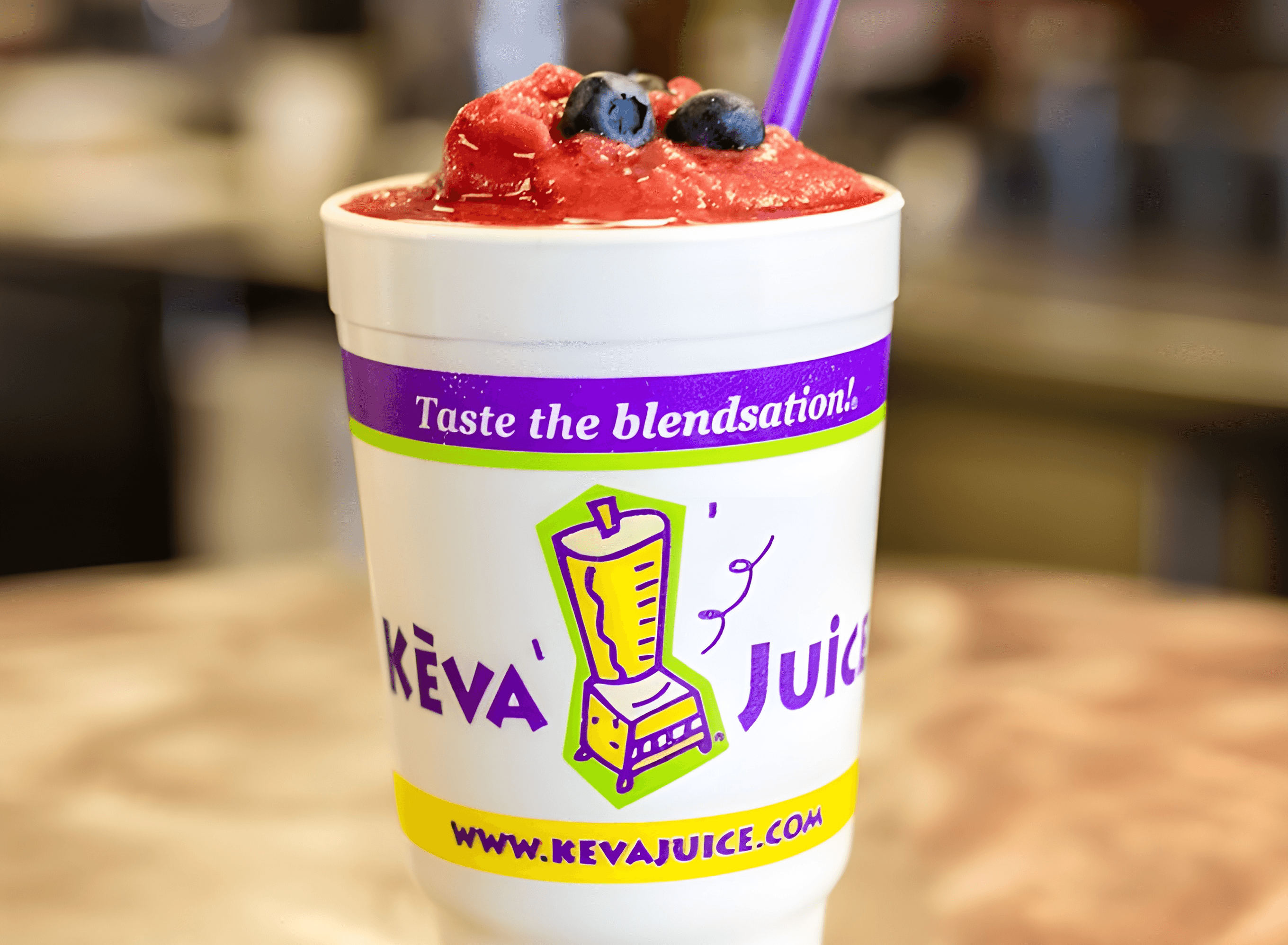 Keva Juice in Lubbock A Hidden Gem in the WestGate Center BlueVerse