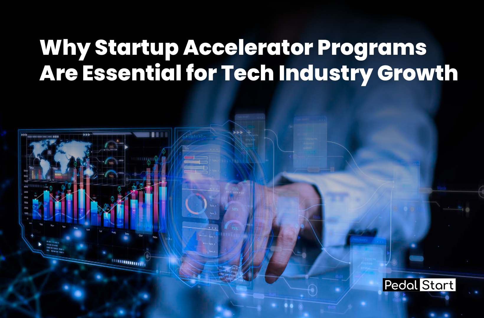 Why Startup Accelerator Programs Are Essential for Tech Industry Growth Banner