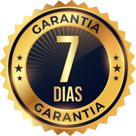 icone de 7 dias de garantia