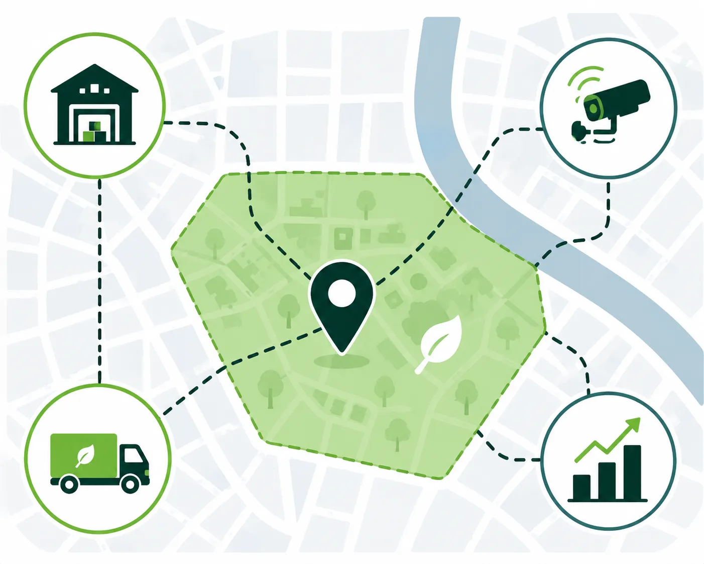 image article Classification and benchmark of City Logistics measures: an empirical analysis
