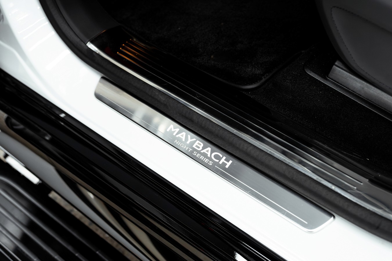 2026 Mercedes-Benz Maybach GLS 600 4MATIC, photo 38