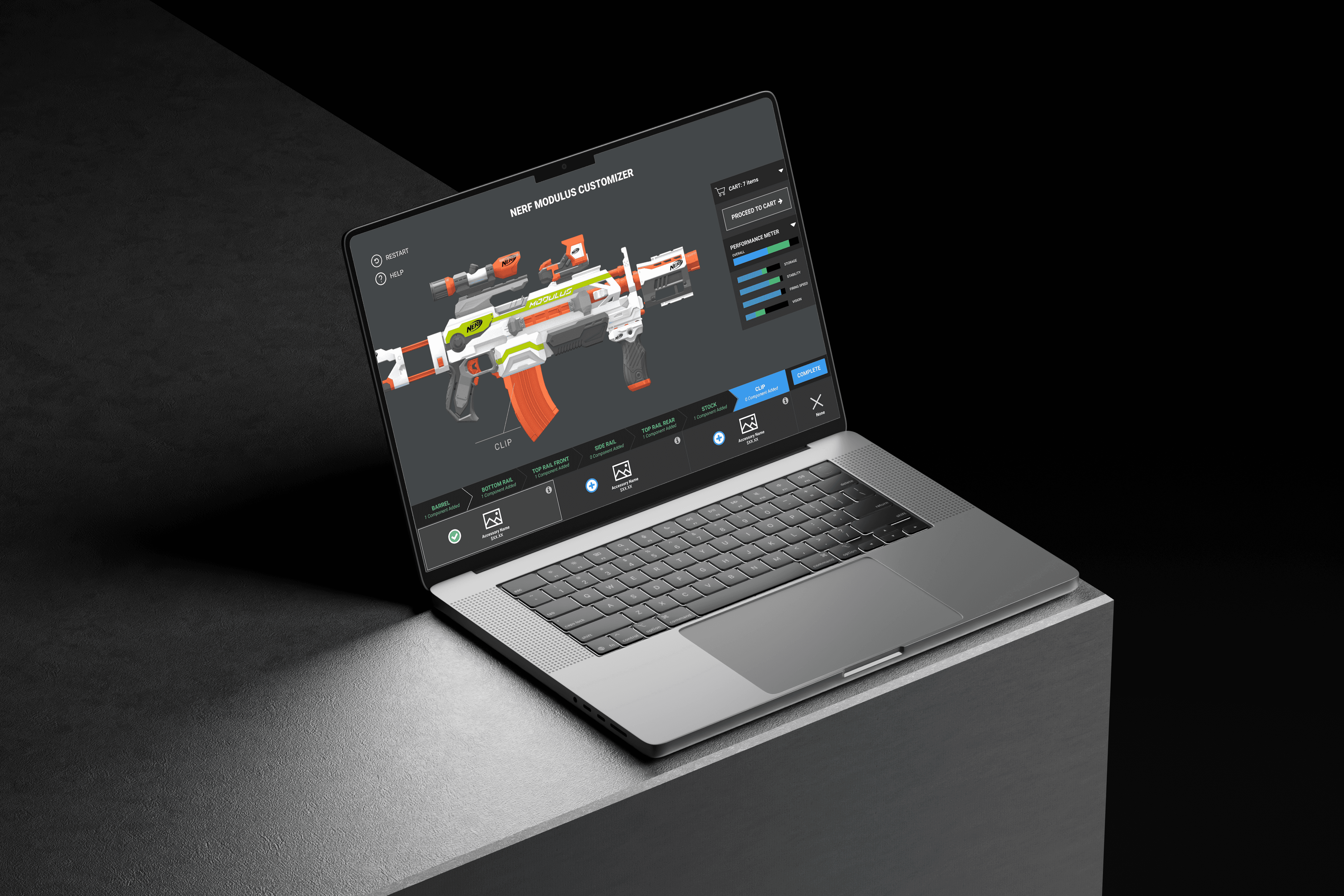 Streetside billboard with flyposters of the Batch.Works brand and illustrations