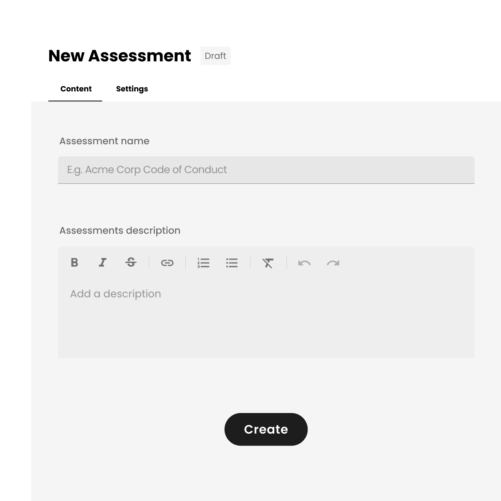 Create your own data package