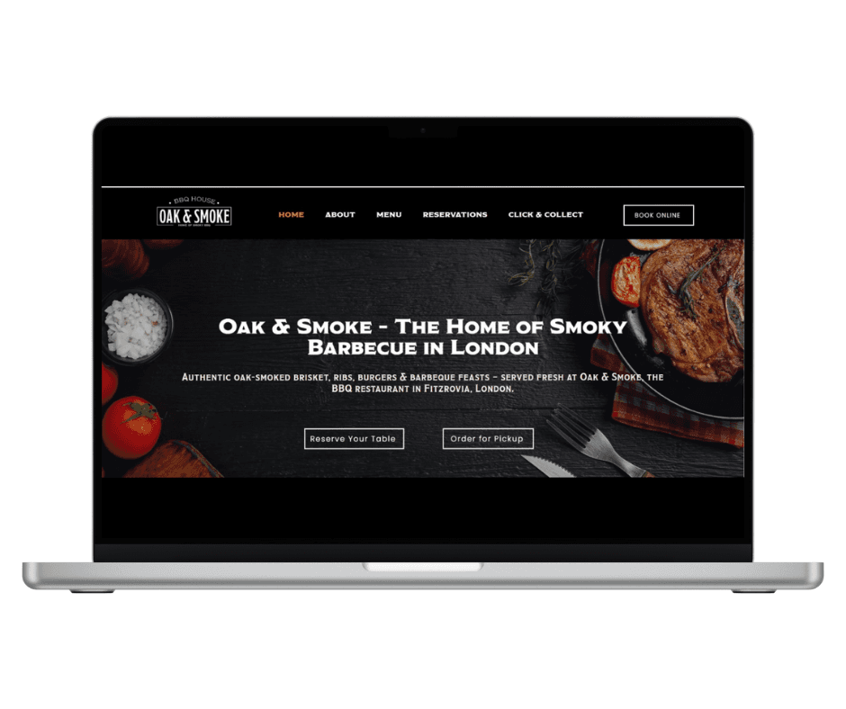 Web design Project Image