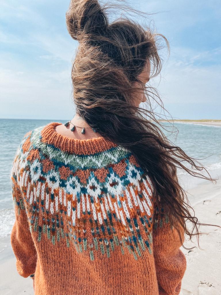 Hopi Polar knitting pattern, photo 3