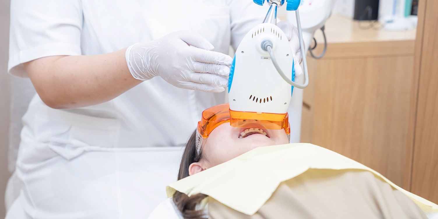 根管治療について