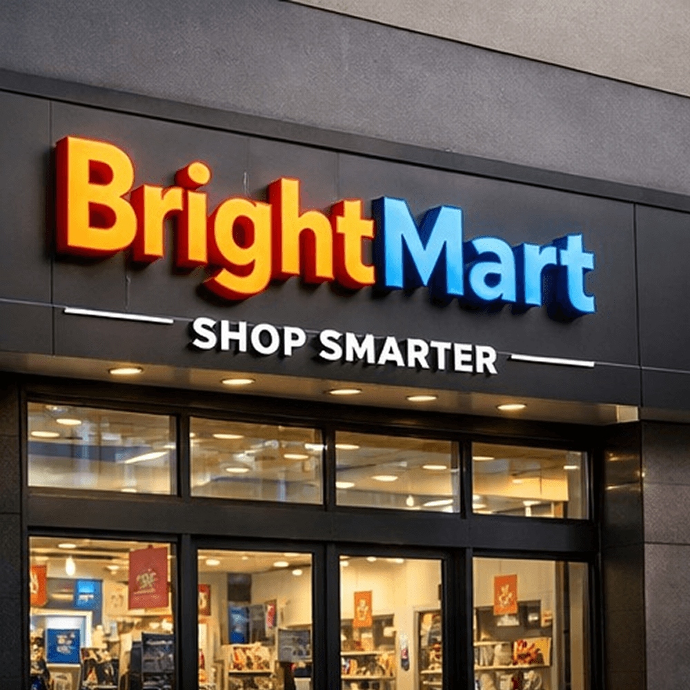 Retro car parked outside motel with vacancy sign